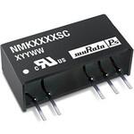 NMK2415SC Murata Power Solutions DC-DCコンバータ Vout：±15V dc 21.6 → 26.4 V dc， 2W， NMK2415SC Murata Power Solutions