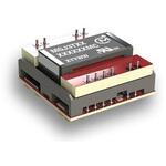 Murata Power Solutions DC-DCコンバータ Vout：-5V dc 21.6 → 26.4 V dc， 2W， MGJ2D242005SC Murata Power Solutions