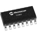TC962CPA Microchip レギュレータ チャージポンプ， 8-Pin， TC962CPA MICROCHIP