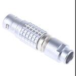 FGG.2B.307.CLAD92Z Lemo 丸型コネクタ， 7極， ケーブルマウント， FGG.2B.307.CLAD92Z LEMO