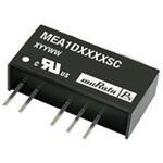 MEA1D1512SC Murata Power Solutions DC-DCコンバータ Vout：±12V dc 13.5 → 16.5 V dc， 1W， MEA1D1512SC Murata Power Solutions