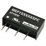 MEF1S2403SPC Murata Power Solutions DC-DCコンバータ Vout：3.3V dc 22.8 → 25.2 V dc， 1W， MEF1S2403SPC Murata Power Solutions