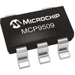 MCP9509HT-E/OT Microchip 温度センサスイッチ IC， ±0.5℃， 5-Pin SOT-23 MICROCHIP