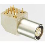 EPG.1B.306.HLN Lemo 丸型コネクタ， 6極， パネルマウント， EPG.1B.306.HLN LEMO