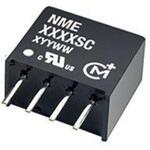 NME1212SC Murata Power Solutions DC-DCコンバータ Vout：12V dc 10.8 → 13.2 V dc， 1W， NME1212SC Murata Power Solutions