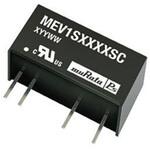 MEV1S1205SC Murata Power Solutions DC-DCコンバータ Vout：5V dc 10.8 → 13.2 V dc， 1W， MEV1S1205SC Murata Power Solutions