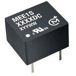 MEE1S0512SC Murata Power Solutions DC-DCコンバータ Vout：12V dc 4.5 → 5.5 V dc， 1W， MEE1S0512SC Murata Power Solutions