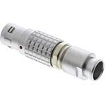 FGG.2B.316.CLAD92Z Lemo 丸型コネクタ， 16極， ケーブルマウント， FGG.2B.316.CLAD92Z LEMO