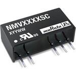 NMV1215SC Murata Power Solutions DC-DCコンバータ Vout：±15V dc 10.8 → 13.2 V dc， 1W， NMV1215SC Murata Power Solutions