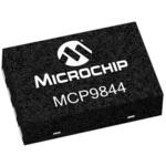 MCP9844T-BE/MNY Microchip デジタル温度センサ， ±0.2℃， シリアル-I2C， 8-Pin TDFN MICROCHIP