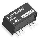NCS3S1203SC Murata Power Solutions DC-DCコンバータ Vout：3.3V dc 9 → 36 V dc， 2.31W， NCS3S1203SC Murata Power Solutions
