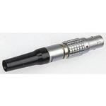 PHG.1B.306.CLLD62Z Lemo 丸型コネクタ， 6極， ケーブルマウント， PHG.1B.306.CLLD62Z LEMO