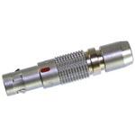 FGG.00.305.CLAD35 Lemo 丸型コネクタ， 5極， M7， ケーブルマウント， FGG.00.305.CLAD35 LEMO