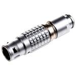 FGG.2B.310.CLAD92Z Lemo 丸型コネクタ， 10極， ケーブルマウント， FGG.2B.310.CLAD92Z LEMO
