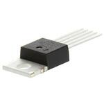 TC74A0-3.3VAT Microchip 温度センサ IC， ±3℃， シリアル-I2C， SMBus， 5-Pin TO-220 MICROCHIP