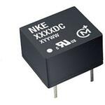 NKE0505DC Murata Power Solutions DC-DCコンバータ Vout：5V dc 4.5 → 5.5 V dc， 1W， NKE0505DC Murata Power Solutions