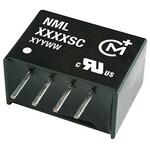NML1205SC Murata Power Solutions DC-DCコンバータ Vout：5V dc 10.8 → 13.2 V dc， 2W， NML1205SC Murata Power Solutions
