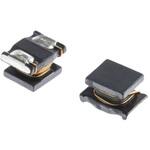 LQH43CN100K03L Murata 巻線インダクタ (面実装)， 10 μH， 650mA， 4.5 x 3.2 x 2.6mm， LQH43CN100K03L MURATA