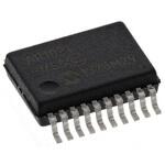AR1021-I/SS Microchip 抵抗性 タッチスクリーンコントローラ IC， 2.5 → 5 V， 20-Pin SSOP MICROCHIP
