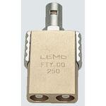 FTY.00.250.CTF Lemo 同軸変換アダプタ NIM-CAMAC CD/N 549 - NIM-CAMAC CD/N 549 プラグ - ジャック， FTY.00.250.CTF LEMO