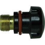 57Y04 バックキャップS 長さ25mm マイト工業株式会社