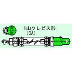 CKD タイトシリンダ ＣＭＫ２基本（片ロッド） CMK2-CA-32-200-Y：GAOS