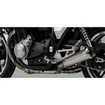 CB1100/EX 10-14 メガホン 2本出し Ti モリワキエンジニアリング