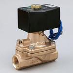 パイロット式2ポート電磁弁 通電時開形 マルチレックスバルブ AD/APシリーズ CKD