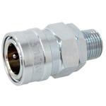 ハイカプラ ソケット (メネジ取付用) 日東工器