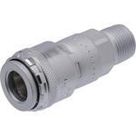 カプラ200 ハイカプラ200 ソケット (メネジ取付用) 日東工器 カプラー
