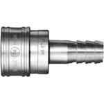 TSPカプラ ソケット (ホース取付用) 日東工器