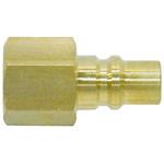 金型カプラ プラグ (オネジ取付用) 日東工器