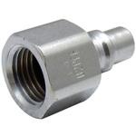 スーパーカプラ プラグ (オネジ取付用) 日東工器