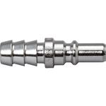 マイクロカプラ プラグ (チューブ取付用) 日東工器