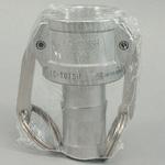 レバーロックカプラ ソケット (ホース取付用) 日東工器 レバーカップ
