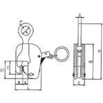 日本クランプ(JAPAN CLAMP) 【通販モノタロウ】 最短即日出荷