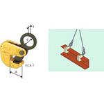 横つり専用クランプ(ロックスプリング付) 日本クランプ(JAPAN CLAMP) 横つり専用クランプ(ロックスプリング付) 日本クランプ(JAPAN CLAMP)