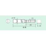 エアー電動ドライバー用 ベッセル
