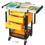 TC3001 ツールキャビンセット 1個 TONE(トネ/旧:前田金属工業) 【通販 