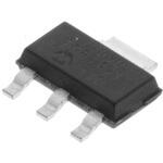 MCP1790-5002E/DB Microchip 電圧レギュレータ 低ドロップアウト電圧 LDO 5 V， 3+Tab-Pin， MCP1790-5002E/DB MICROCHIP
