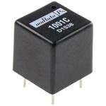 1001C Murata Power Solutions パルストランス 3mH PCBマウント ，巻数比 1:1 1001C Murata Power Solutions