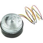 LED80-02-03 Moflash 信号灯 LED灯青 10 → 100 V dc LED80シリーズ LED80-02-03 Moflash
