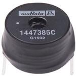 1447385C Murata Power Solutions リードインダクタ (ボビンタイプ)， 47 μH， 8.5A， ラジアル， 1447385C Murata Power Solutions