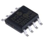 MCP6N11-100E/SN Microchip 計装アンプ 単一電源 表面実装， SOIC， MCP6N11-100E/SN MICROCHIP