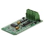 MIKROE-922 MikroElektronika ADC click Shield アドオンボード MIKROE-922 MikroElektronika