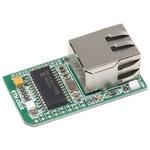 MIKROE-971 MikroElektronika， イーサネット， イーサネット ENC28J60 評価キット MIKROE-971 MikroElektronika