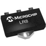 LR8N8-G Microchip 電圧レギュレータ リニア電圧 1.2 → 440 V， 3-Pin， LR8N8-G MICROCHIP