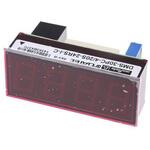 DMS-30PC-4/20S-24RS-I-C Murata Power Solutions デジタルパネルメータ LED 53.8 x 22.3 mm Murata Power Solutions