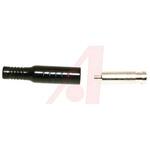 BU-P5167-0 Mueller Electric バナナソケット メス 黒 真鍮， BU-P5167-0 MUELLER ELECTRIC