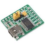 MIKROE-483 MikroElektronika， USB FT232RL 開発キット MIKROE-483 MikroElektronika